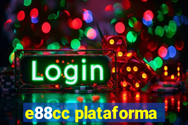 e88cc plataforma